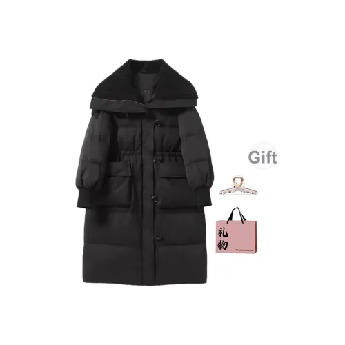 Princess Berdele Хлопковый пуховик женский