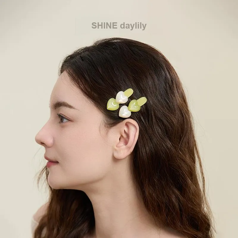 SHINE Spring To Summer Collection Plate Hair Accessories Women's-3