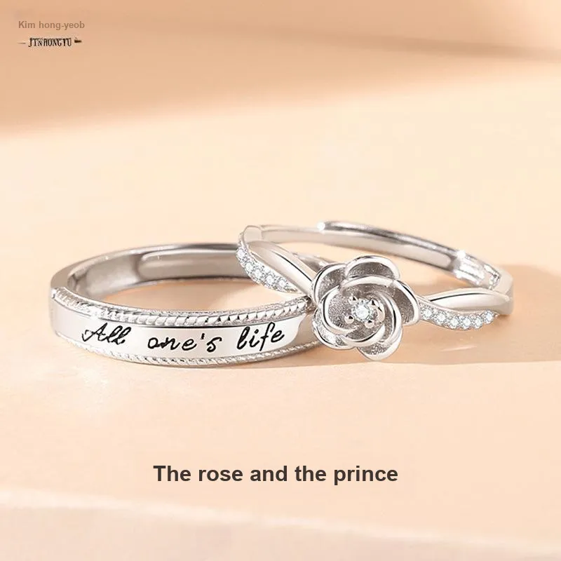 DAWO Rings Unisex-2