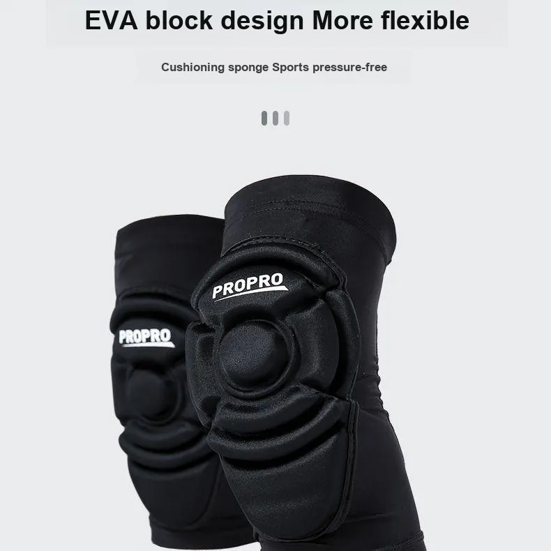 PROPRO Ski Protective Gears Knee Protector Unisex-1