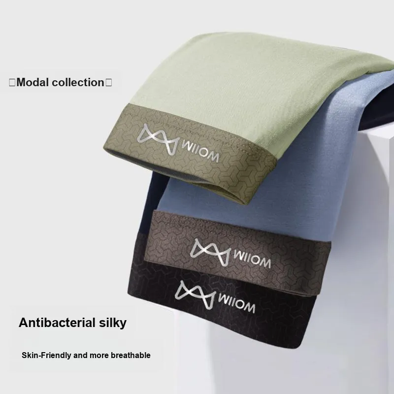 MIIOW Men Underpants-7