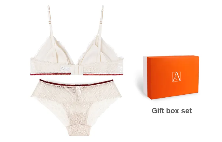 FREELASS Underwear Set Women's Gift Box Set-1