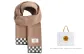 Khaki Extended Length+White Box