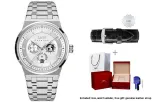 White Dial