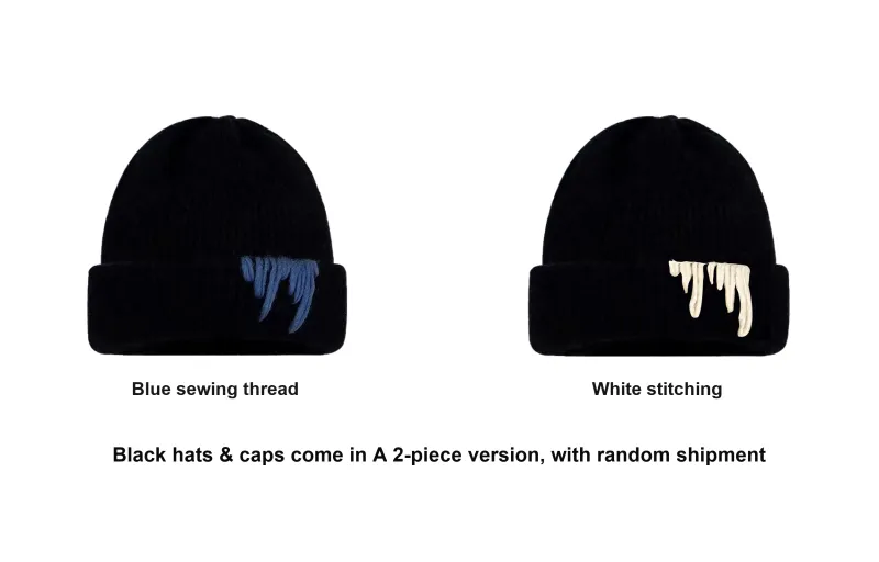 IOTS Polyester Beanies Unisex Gift, Item-6