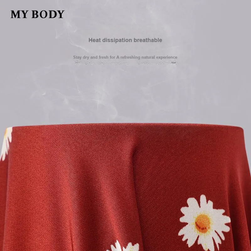 MY BODY Women's Nightgowns-2