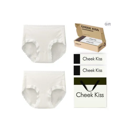 Cheekkiss Женское нижнее белье подарочная коробка 2 полоски