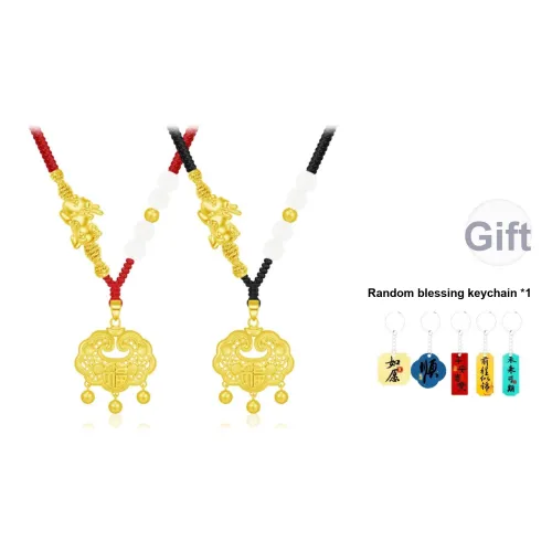 Cuz Strange Intention Цветное стекло Ожерелья Унисекс