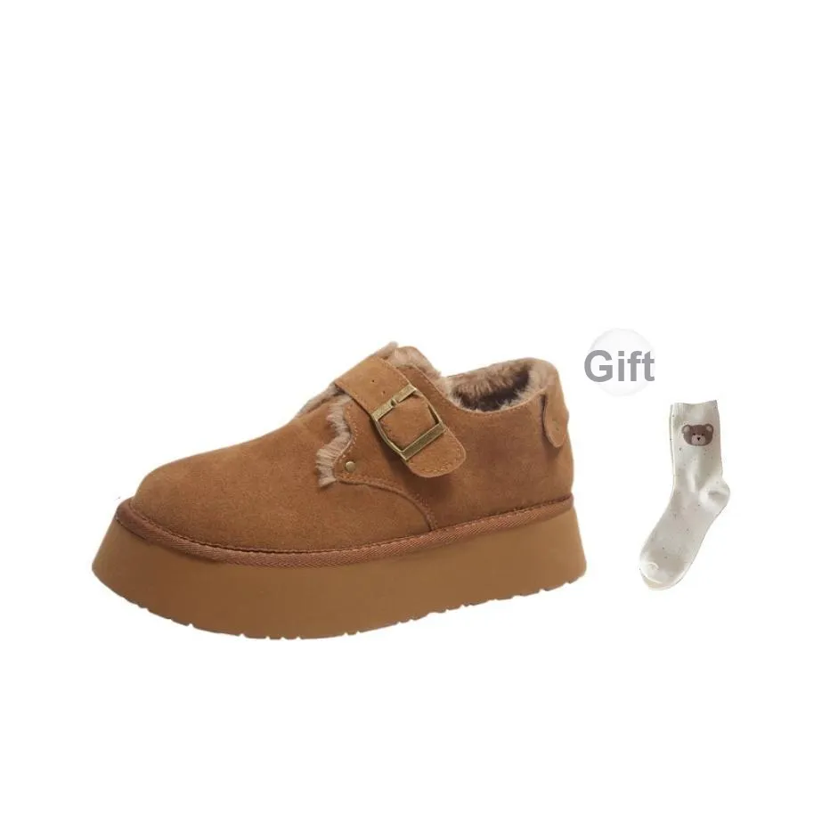 BINGO DUCK Ankle Длина Сноубутсы Женские