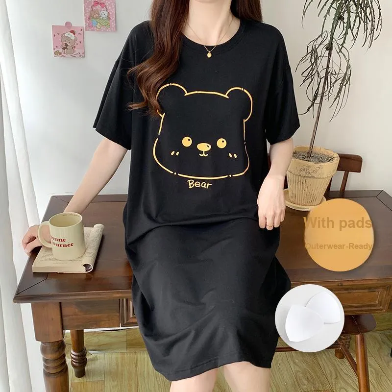GOSO Women's Nightgowns-5