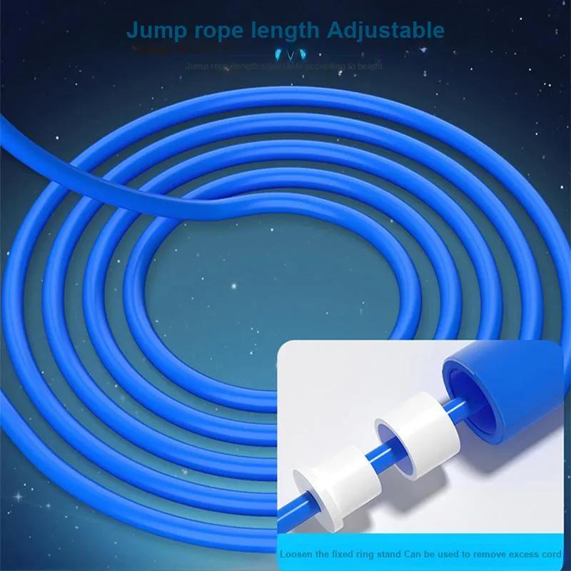 Haha Ball Casual Entertainment Non Countable Jump Ropes Kids 2.8m-5