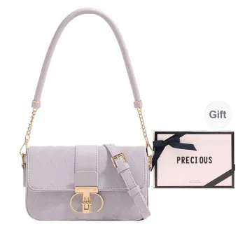 NATTY PU Shoulder Bag Women's Multicolor