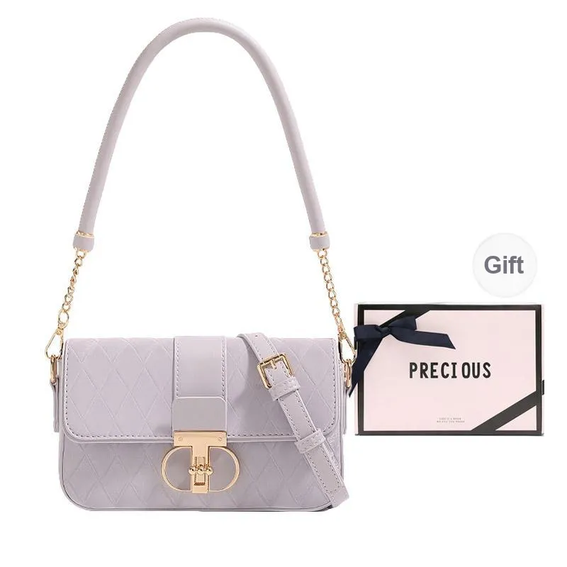 NATTY PU Shoulder Bag Women's Multicolor-86
