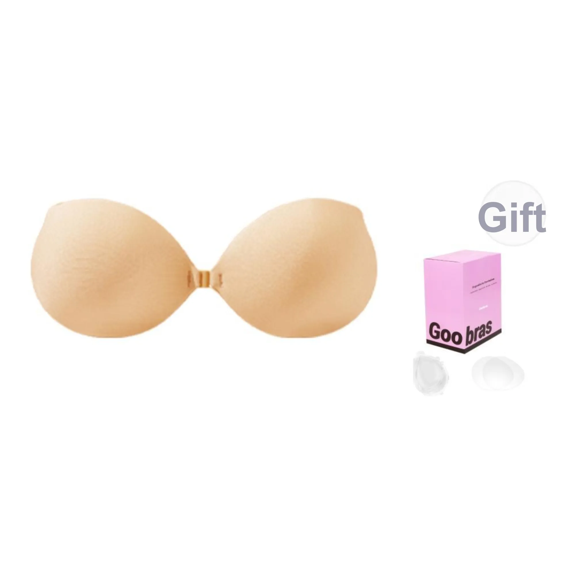 Goobras Women's Nipple Cover