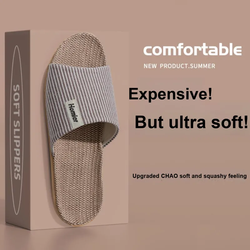 TZLDN Slippers / Home Slippers-9