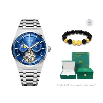 X GEAR Men Watch