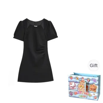 BRASS SCOUT Short Sleeved Dress Women's