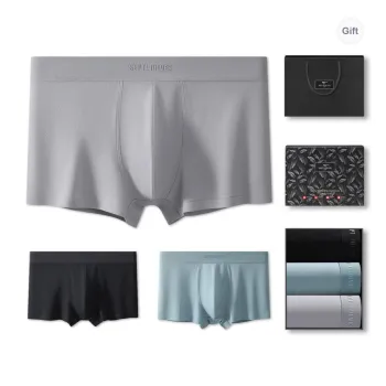 SEPTWOLVES Underpants Men's Box 3 Pack Mixed Color