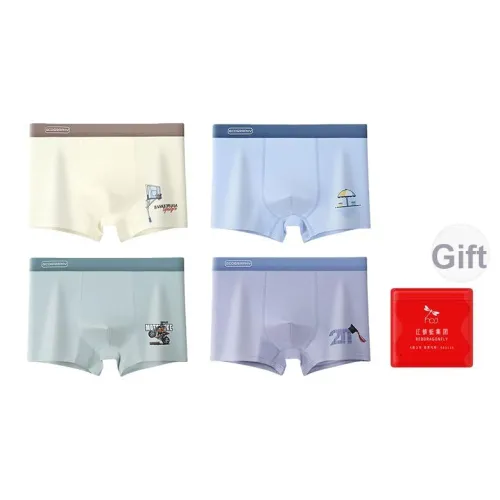 RED DRAGONFLY Мужское нижнее белье Combo Set