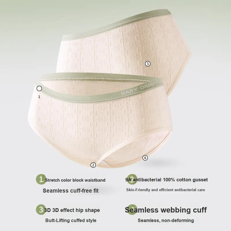 GRACEWELL Underpants Women's Shopping Bag 3 Pack-58