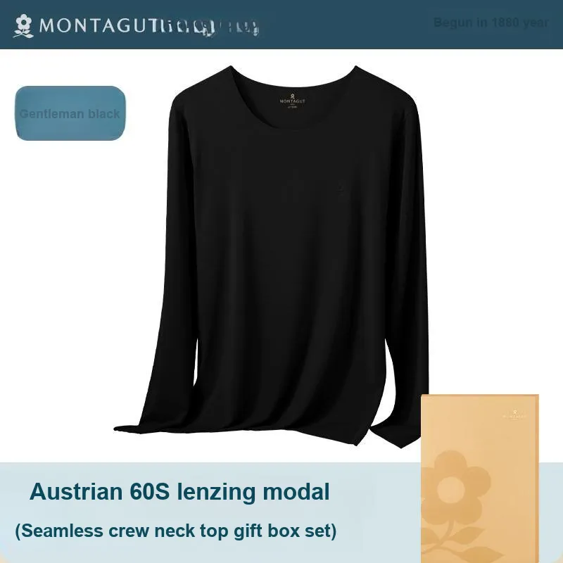 Montagut Men Undershirts-7
