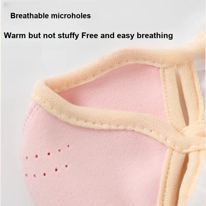 NANJIREN Thickened Face Masks Kids'-5