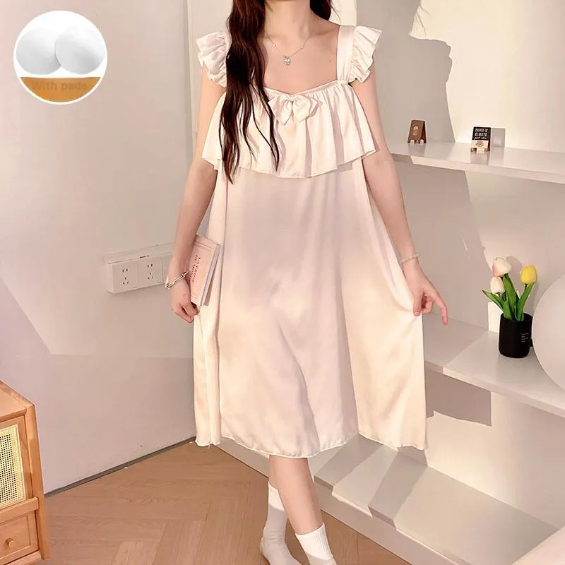 Ta Yan Women's Nightgowns-16