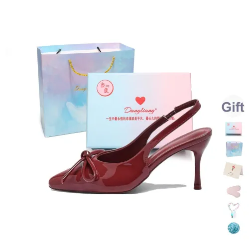 Be Good Узкий каблук Высокие каблуки Женские Набор в подарочной коробке