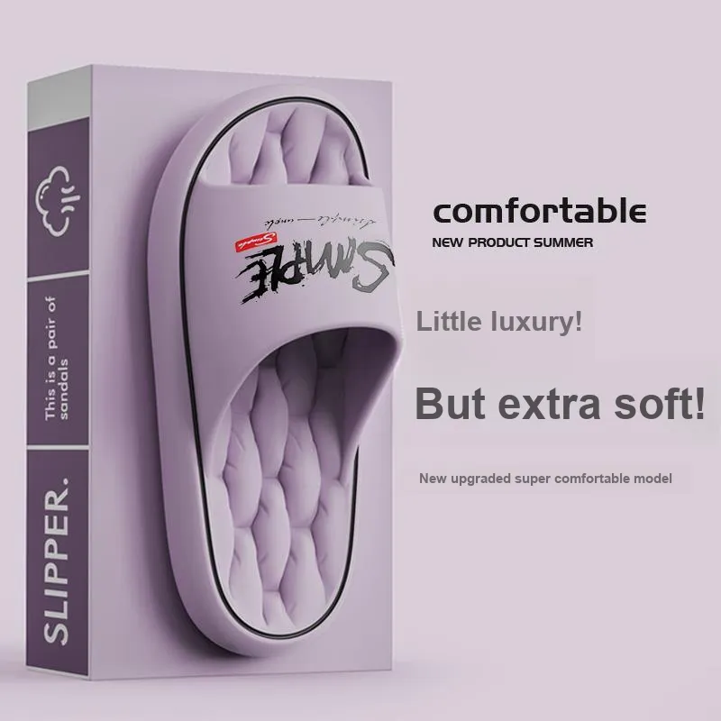 Foot Recreation Summer Slippers-6