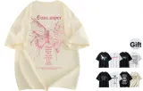Apricot (Comes with Short-Sleeved T-Shirts)