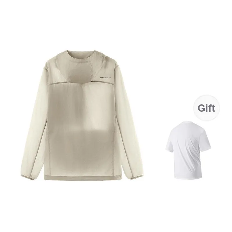 CAMEL Sun Protection Clothing Men's-7