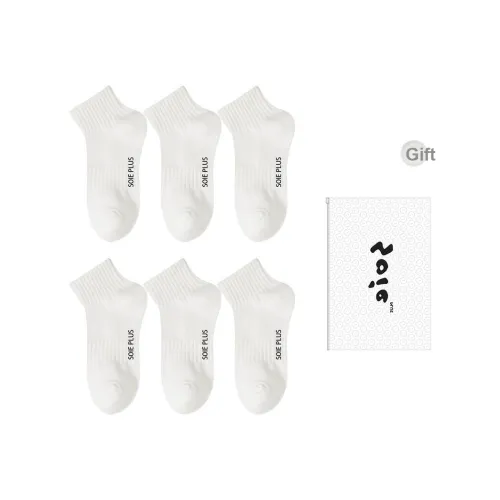 SOIE Низкие носки унисекс Combo Set