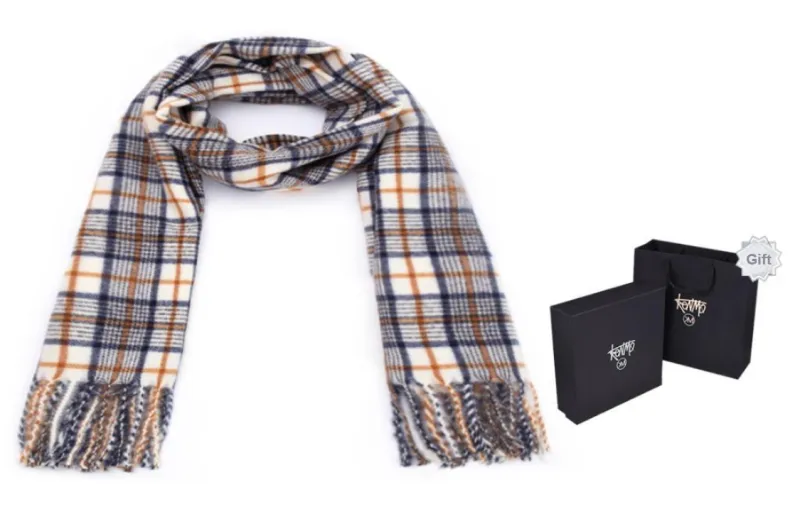 KENMO Shawls Unisex-15