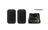 Black Magnetic Clasp[1 Pair]