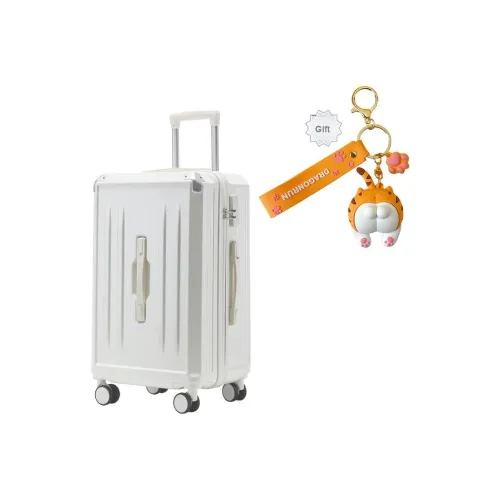 Three Ducklings ABS+PC KIDS Сумка Унисекс Белый Мятно-зеленый Матча зеленый Розовый Серебряный Серый Черный