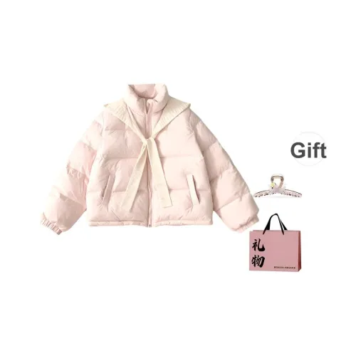 BAIDAIFEI Хлопковый пуховик женский