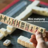 Mini Mahjong
