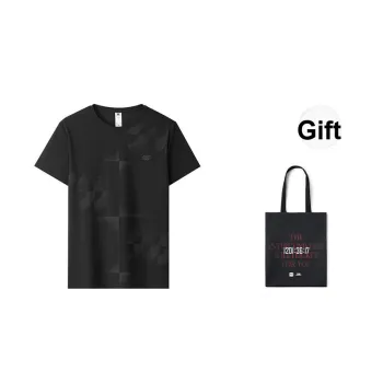 Three body X HLA T Shirts Men