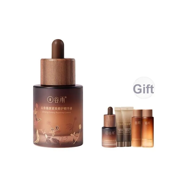 Grain Rain Гора Ginseng Сыворотка Лосьон