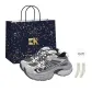 Gray (Shopping Bag-Comes with Socks)