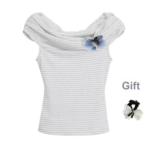 TUSHIFEI Regular T Shirt Women's Image Color