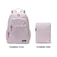 Pink Purple (Foldable Storage)