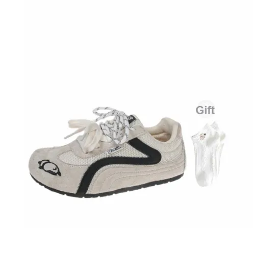 CPXO Низкий Топ Немецкая Армия Кроссовки Женские