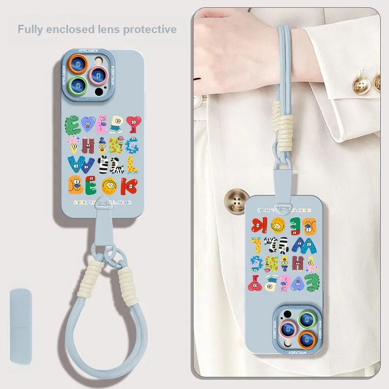 Interesting shell Phone Cases-11