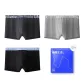 Dark Gray/Light Gray/Black 9360 (3 Pack)