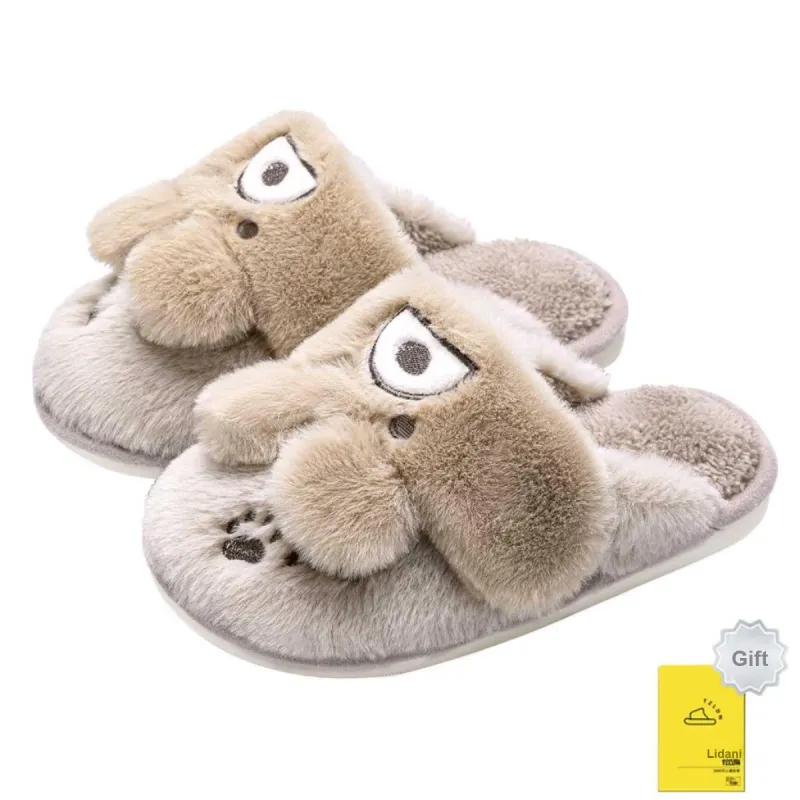 TZLDN Slippers / Home Slippers-16