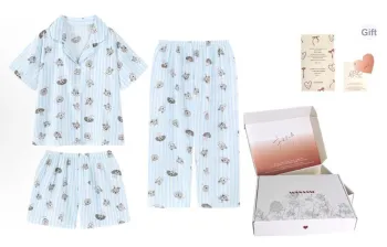 WANANNI Women's Pajama Sets