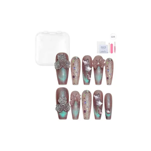 Yun Yue Joe Искусственные Ногти Женские