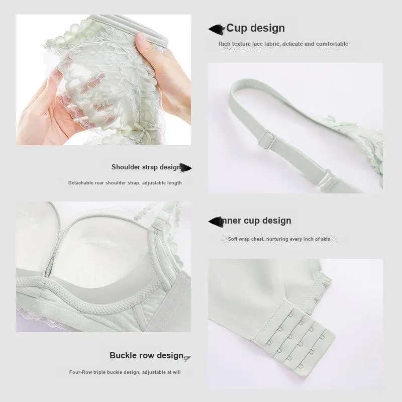 Aidai Women's Bras-5
