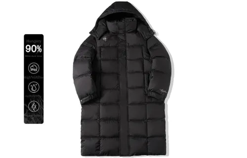 EPTISON Down Jackets Unisex